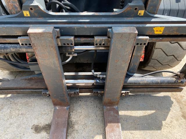 Carretilla elevadora diésel Linde H50 D-02: foto 16 Carretilla elevadora diésel Linde H50 D-02: foto 16