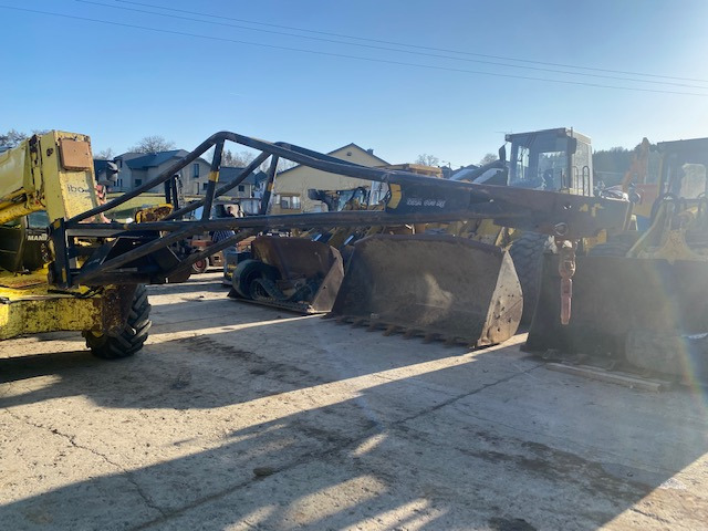 Manitou P 600 - Brazo: foto 3 Manitou P 600 - Brazo: foto 3