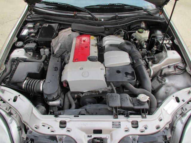 Coche Mercedes SLK 200: foto 12