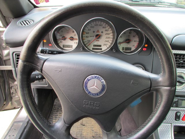 Coche Mercedes SLK 200: foto 8
