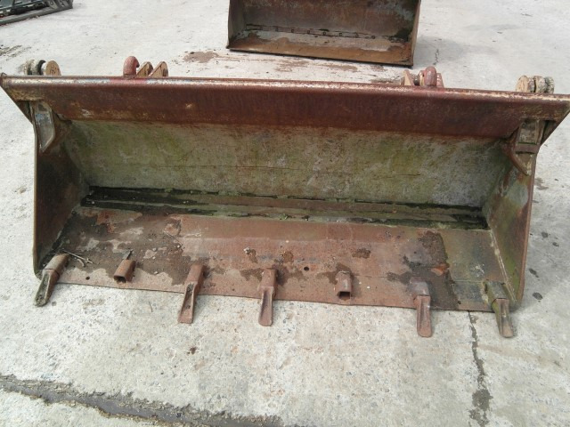 O&K L 6 - Cazo cargador: foto 5 O&K L 6 - Cazo cargador: foto 5