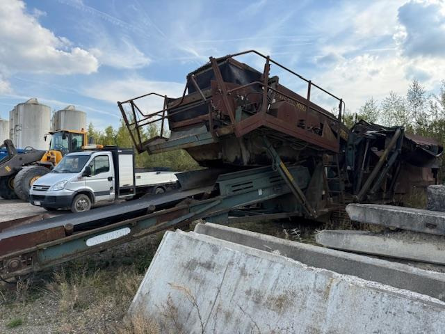Terex Powerscreen Warrior 1400 - Otros maquinaria: foto 1 Terex Powerscreen Warrior 1400 - Otros maquinaria: foto 1