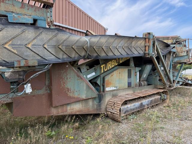 Terex Powerscreen Warrior 1400 - Otros maquinaria: foto 3 Terex Powerscreen Warrior 1400 - Otros maquinaria: foto 3