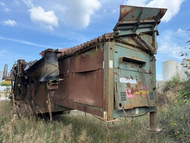 Terex Powerscreen Warrior 1400 - Otros maquinaria: foto 4 Terex Powerscreen Warrior 1400 - Otros maquinaria: foto 4