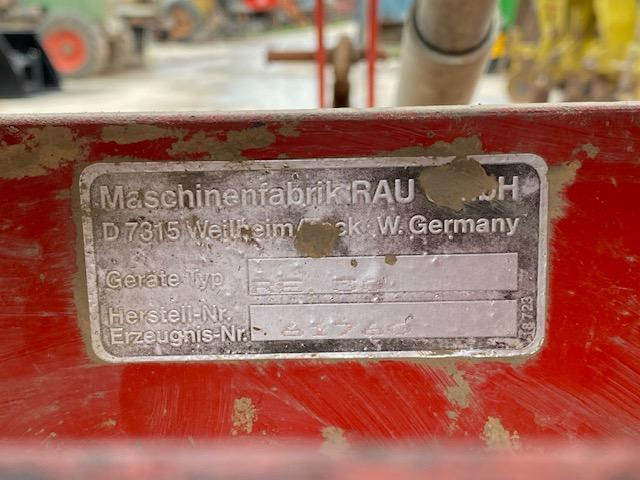 Rau RE 30 - Equipo para trabajo del suelo: foto 5 Rau RE 30 - Equipo para trabajo del suelo: foto 5