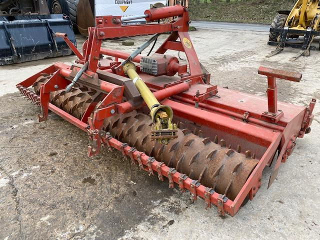 Rau RE 30 - Equipo para trabajo del suelo: foto 3 Rau RE 30 - Equipo para trabajo del suelo: foto 3