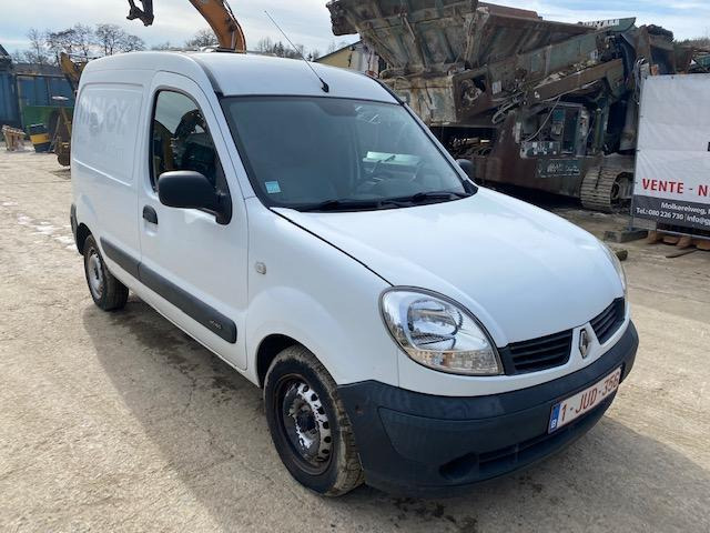 Renault Kangoo - Furgoneta pequeña: foto 2 Renault Kangoo - Furgoneta pequeña: foto 2