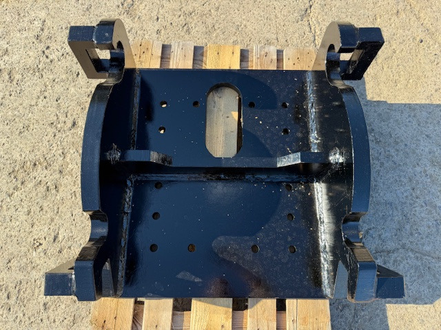 Acoplamiento rápido Verachtert CW 45 - Hammer Platine: foto 10 Acoplamiento rápido Verachtert CW 45 - Hammer Platine: foto 10