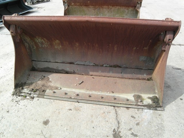 Zettelmeyer ZL 602 - Cazo cargador: foto 5 Zettelmeyer ZL 602 - Cazo cargador: foto 5