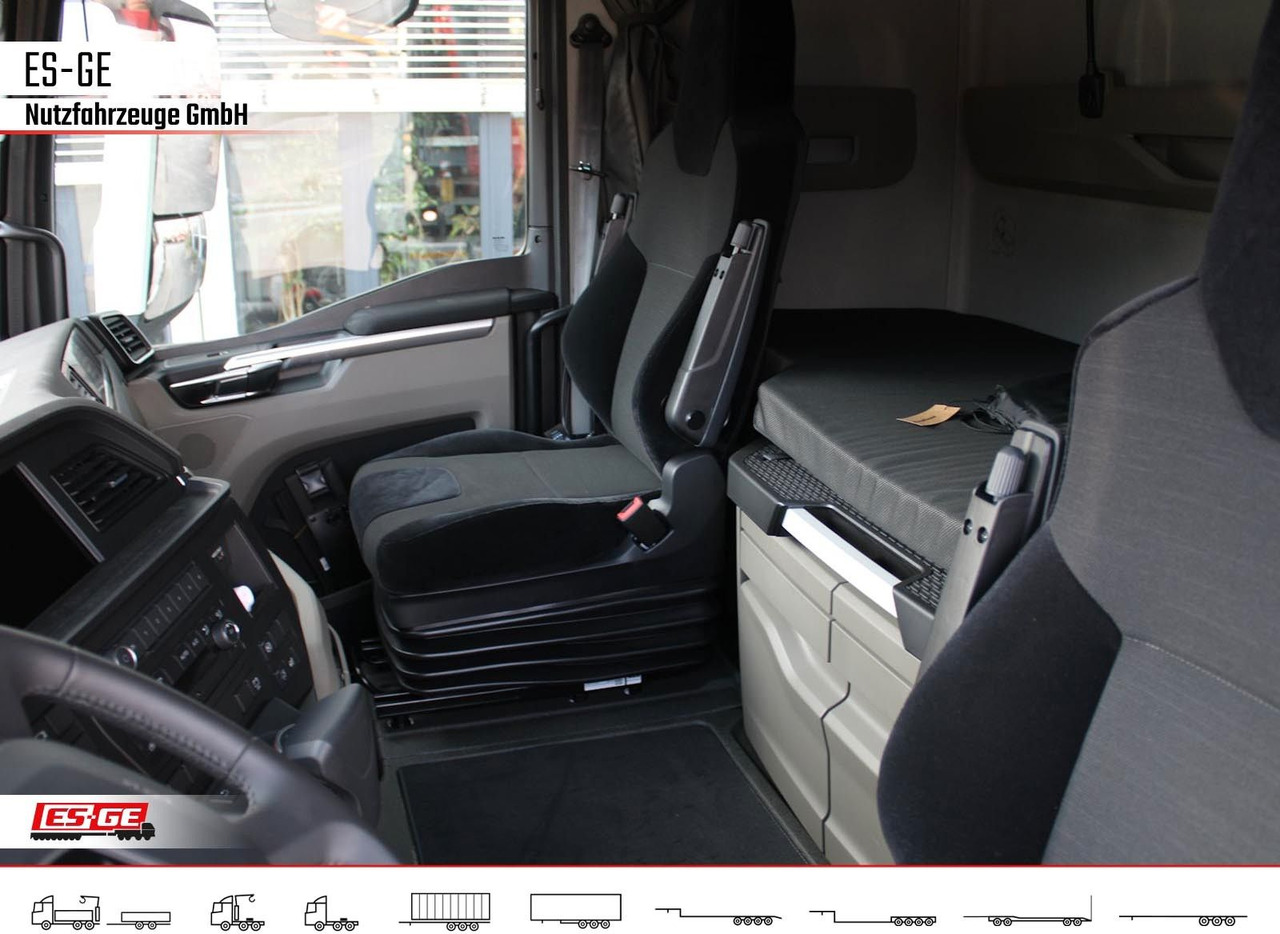 MAN TGX 33.540 6x4 BL SA mit Fassi F545RA.2.26 - Cabeza tractora: foto 5 MAN TGX 33.540 6x4 BL SA mit Fassi F545RA.2.26 - Cabeza tractora: foto 5