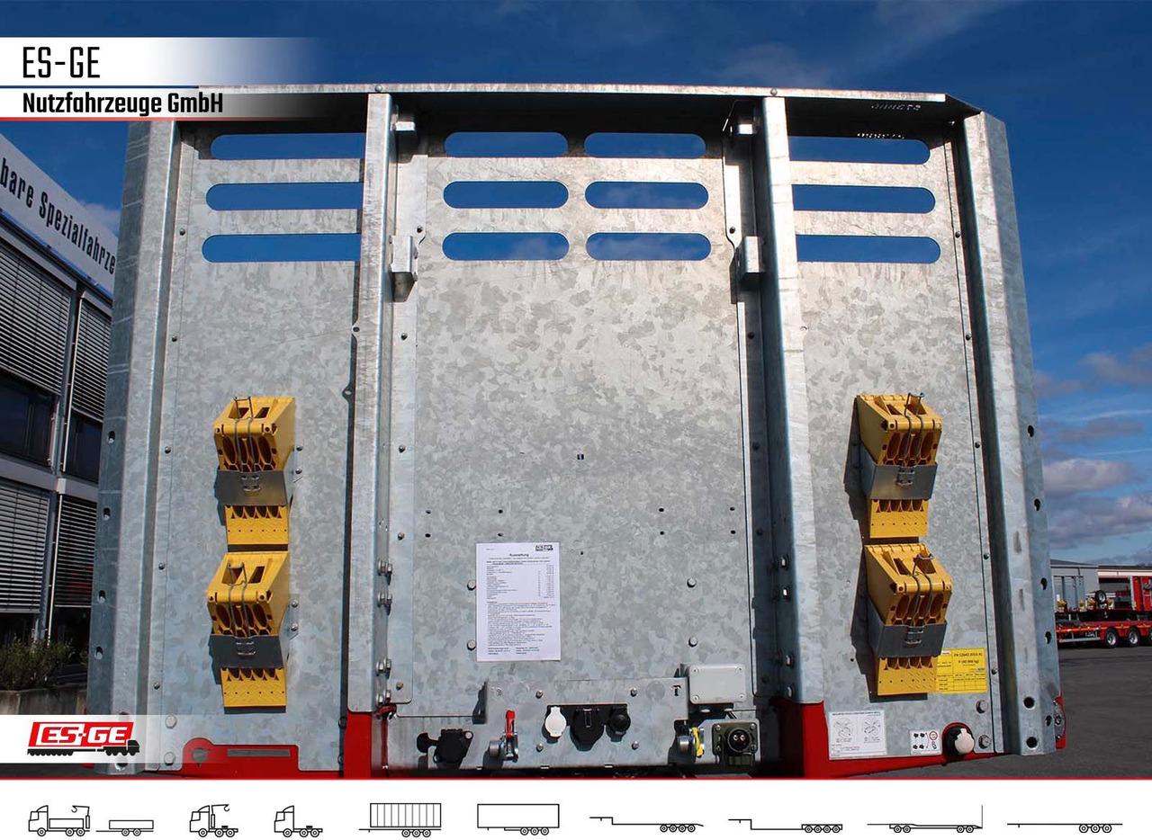 Faymonville MAX Trailer MAX210 Telesattel - Semirremolque plataforma/ Caja abierta: foto 5 Faymonville MAX Trailer MAX210 Telesattel - Semirremolque plataforma/ Caja abierta: foto 5