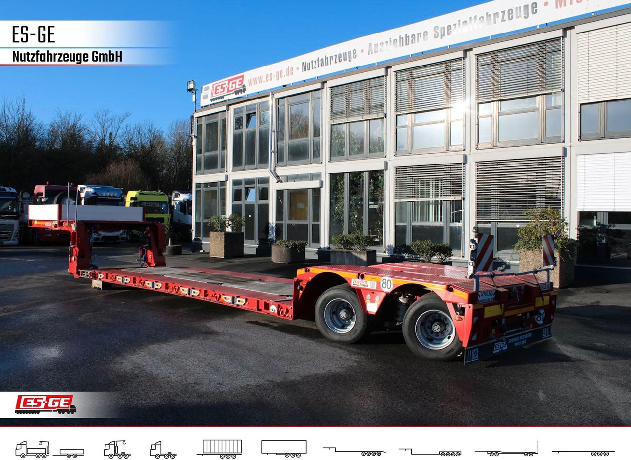 Semirremolque góndola rebajadas nuevo Faymonville Megamax Tiefbett 2x10 t Faymonville Megamax Tiefbett 2x10 t, Bolzen-Laschen-Kupplung: foto 11