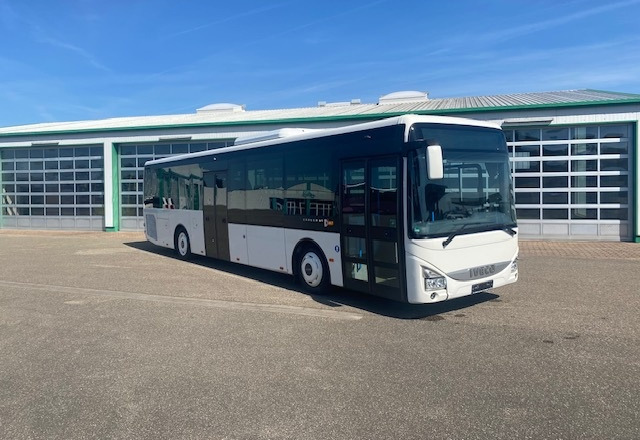IVECO Crossway LE    EZ 2017 - Autobús urbano: foto 1 IVECO Crossway LE    EZ 2017 - Autobús urbano: foto 1
