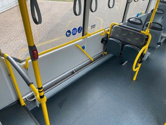 Autobús urbano MAN A 21 Lions City  KLIMA  EURO 6  ZF EcoLife   2x: foto 10