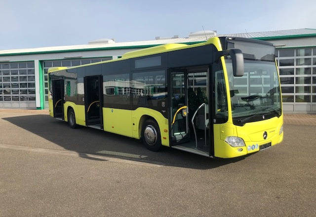 Mercedes Citaro C2   EZ 2016 - Autobús urbano: foto 3 Mercedes Citaro C2   EZ 2016 - Autobús urbano: foto 3