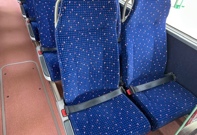 Autobús suburbano Mercedes INTEGRO EZ 2015: foto 13 Autobús suburbano Mercedes INTEGRO EZ 2015: foto 13