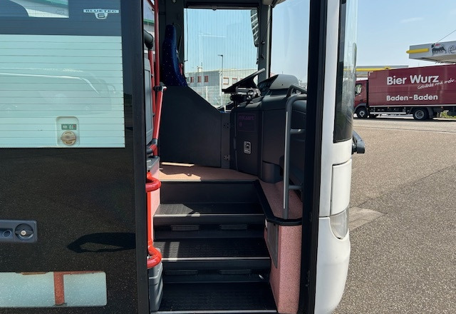 Autobús suburbano Mercedes INTEGRO EZ 2015: foto 8 Autobús suburbano Mercedes INTEGRO EZ 2015: foto 8