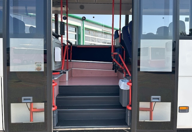 Autobús suburbano Mercedes INTEGRO EZ 2015: foto 9 Autobús suburbano Mercedes INTEGRO EZ 2015: foto 9