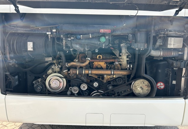 Autobús suburbano Mercedes INTEGRO EZ 2015: foto 7 Autobús suburbano Mercedes INTEGRO EZ 2015: foto 7