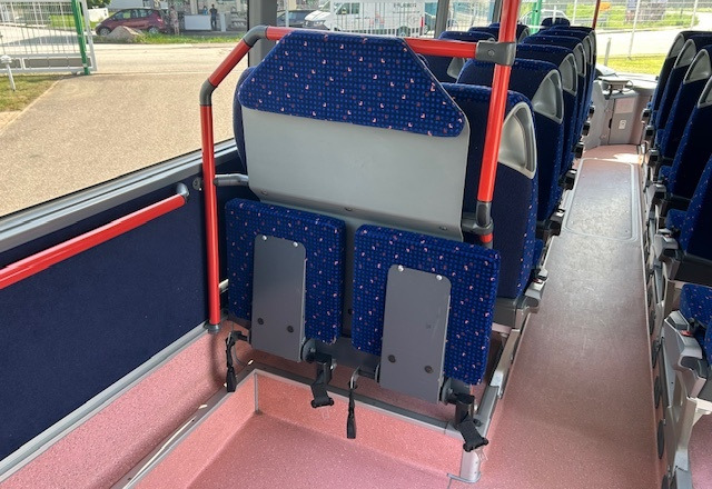 Autobús suburbano Mercedes INTEGRO EZ 2015: foto 14 Autobús suburbano Mercedes INTEGRO EZ 2015: foto 14