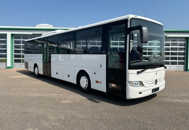 Autobús suburbano Mercedes INTEGRO EZ 2015: foto 16 Autobús suburbano Mercedes INTEGRO EZ 2015: foto 16