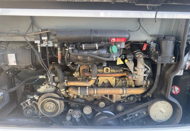 Mercedes INTOURO M EZ 2016 - Autobús suburbano: foto 5 Mercedes INTOURO M EZ 2016 - Autobús suburbano: foto 5