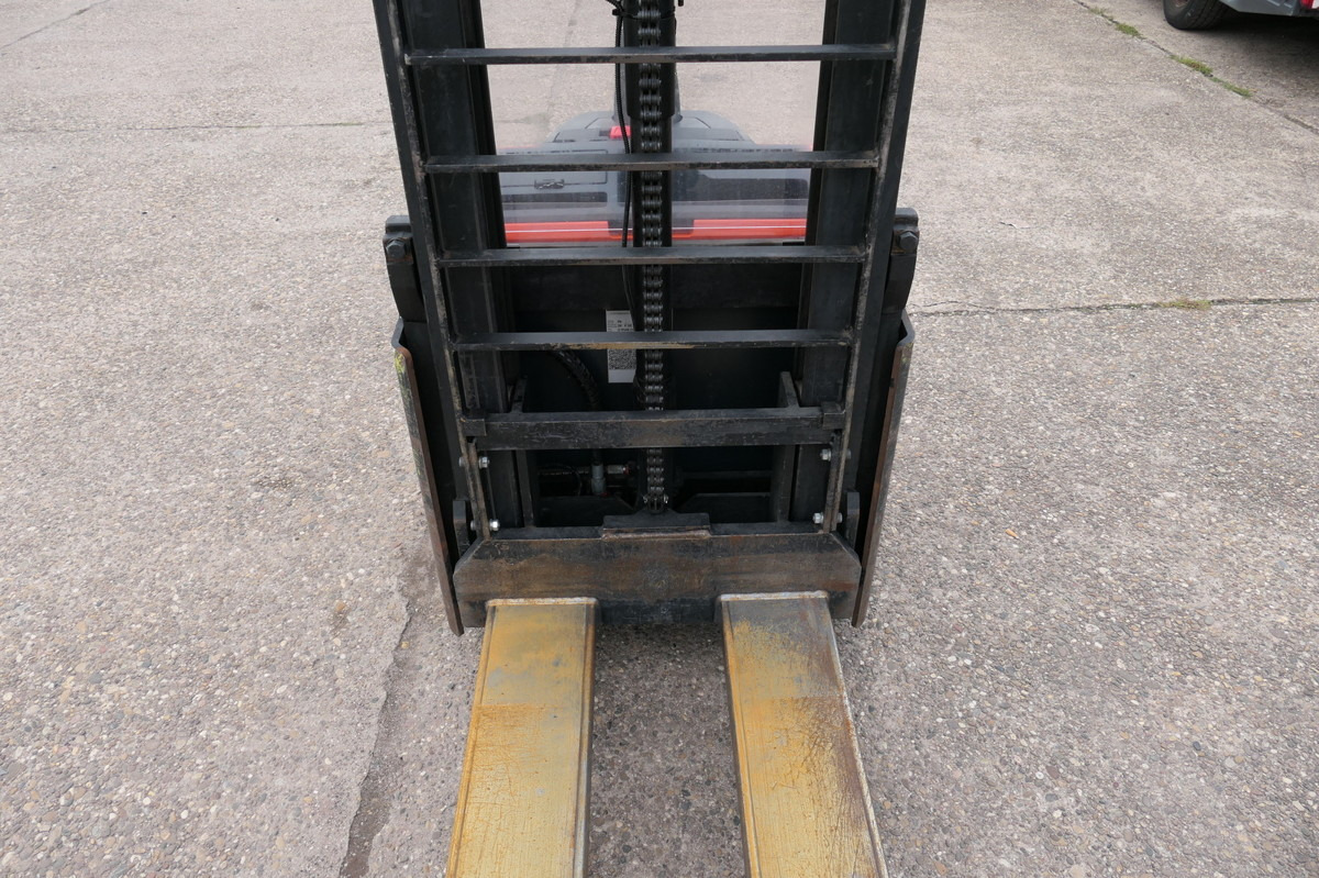 BT SWE 200D Batterie 16/2021 - Transpaleta: foto 5 BT SWE 200D Batterie 16/2021 - Transpaleta: foto 5