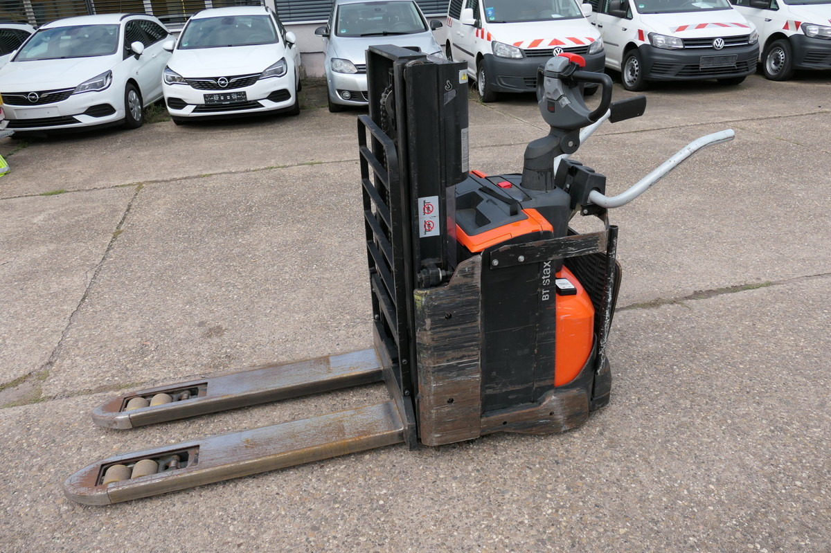 BT SWE 200D Batterie 46/2021 - Transpaleta: foto 3 BT SWE 200D Batterie 46/2021 - Transpaleta: foto 3