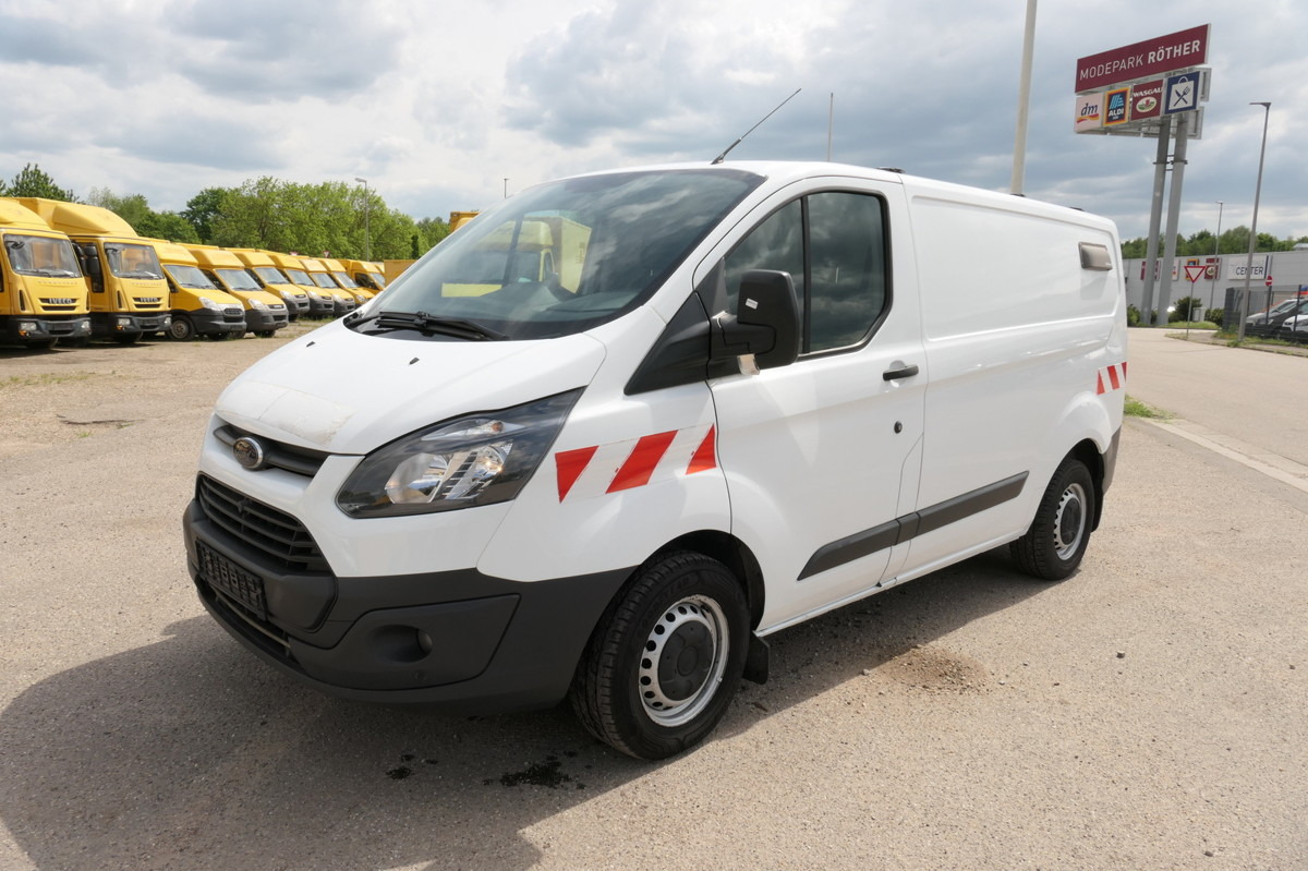 FORD Transit Custom 290 2.0 TDCi - Furgoneta pequeña: foto 2 FORD Transit Custom 290 2.0 TDCi - Furgoneta pequeña: foto 2