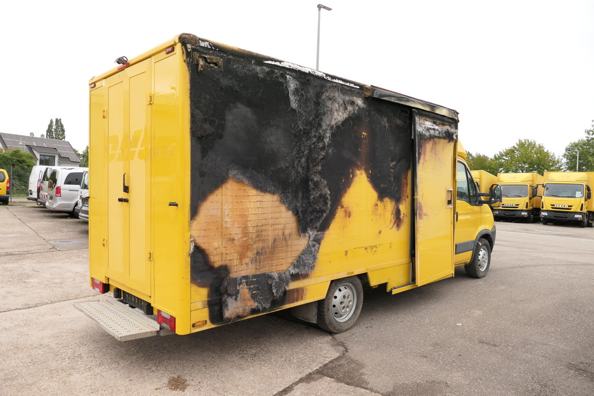 IVECO Daily 35 S11 C30C AUTOMATIK KAMERA MAXI Regale D - Furgoneta caja cerrada: foto 3 IVECO Daily 35 S11 C30C AUTOMATIK KAMERA MAXI Regale D - Furgoneta caja cerrada: foto 3