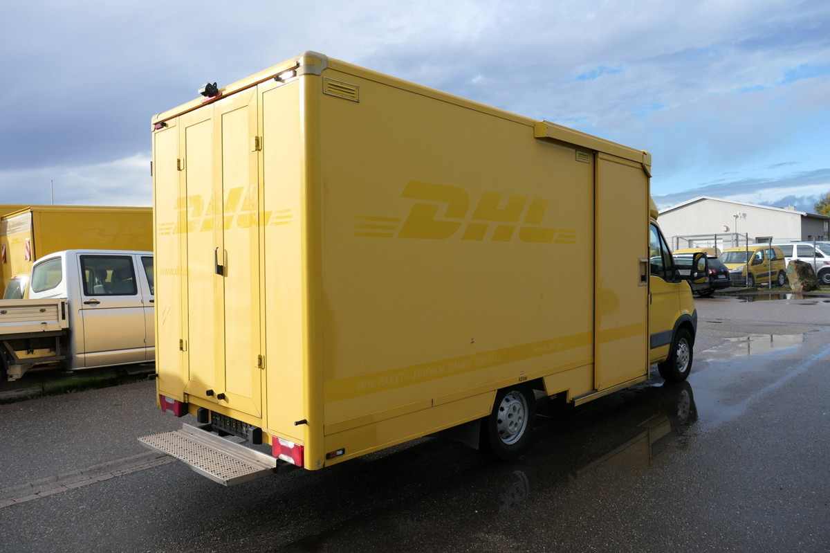 IVECO Daily 35 S11 C30C AUTOMATIK KAMERA MAXI Regale D - Furgoneta caja cerrada: foto 3 IVECO Daily 35 S11 C30C AUTOMATIK KAMERA MAXI Regale D - Furgoneta caja cerrada: foto 3