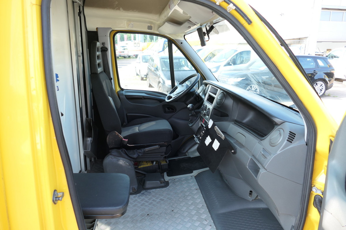 IVECO Daily 35 S11 C30C AUTOMATIK KAMERA MAXI Regale D - Furgoneta caja cerrada: foto 5 IVECO Daily 35 S11 C30C AUTOMATIK KAMERA MAXI Regale D - Furgoneta caja cerrada: foto 5
