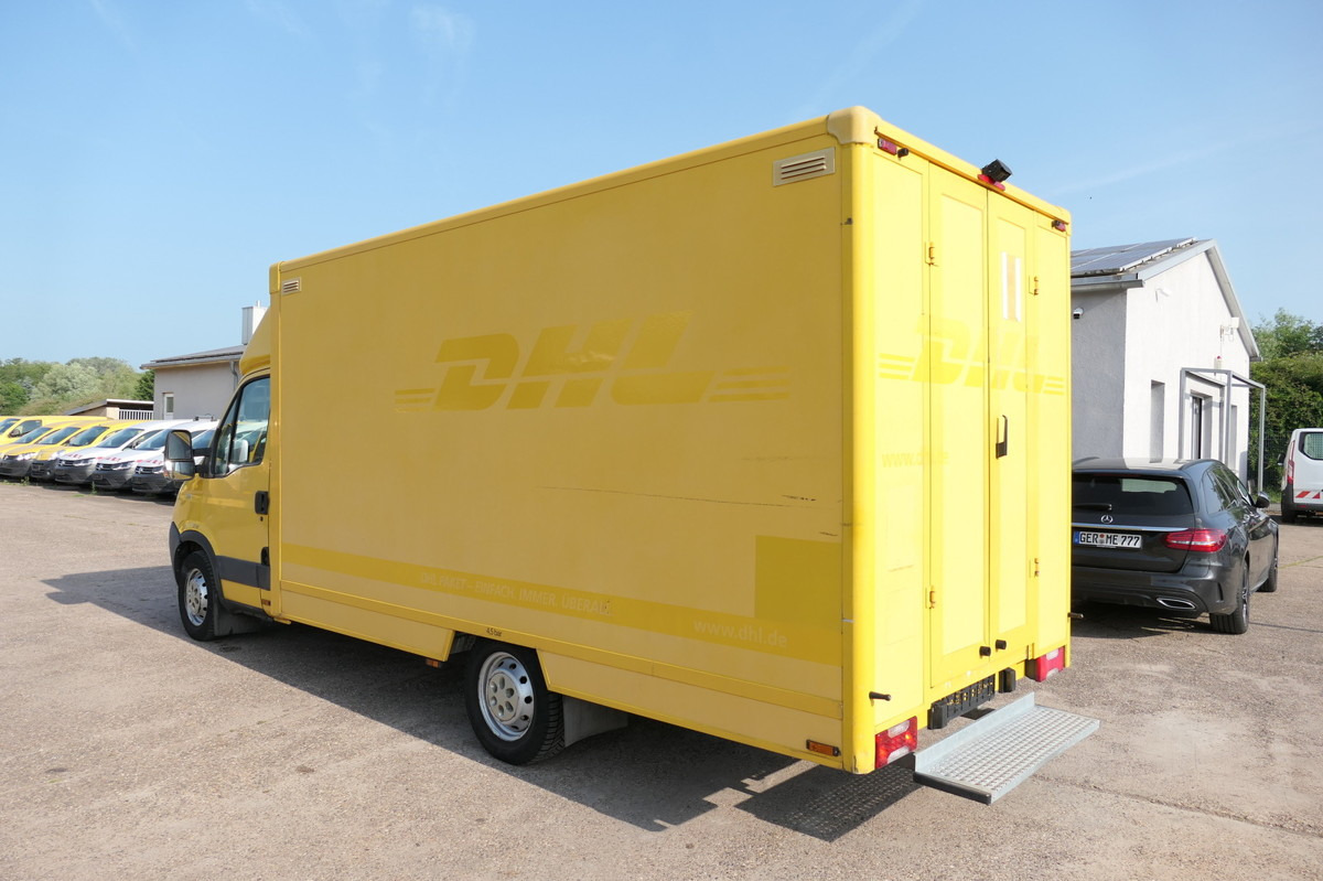 IVECO Daily 35 S11 C30C AUTOMATIK KAMERA MAXI Regale D - Furgoneta caja cerrada: foto 4 IVECO Daily 35 S11 C30C AUTOMATIK KAMERA MAXI Regale D - Furgoneta caja cerrada: foto 4