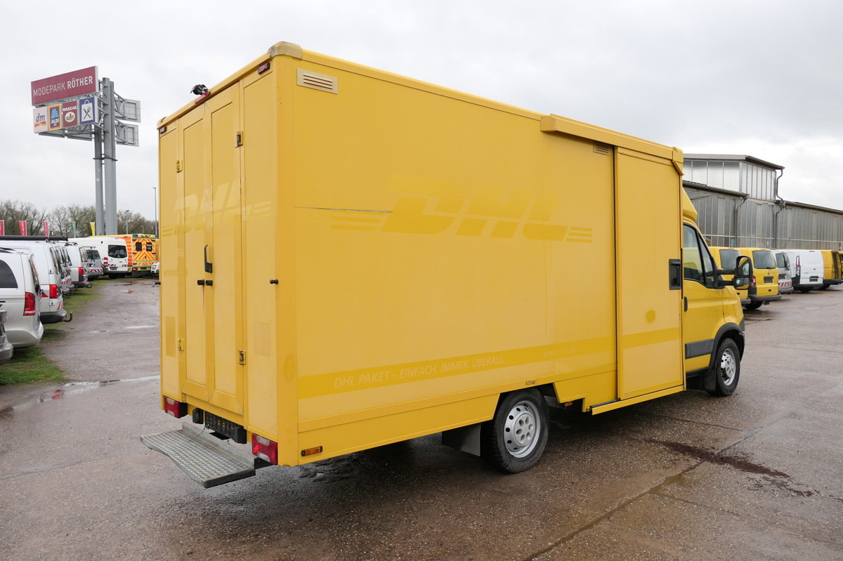 IVECO Daily 35 S11 C30C AUTOMATIK KAMERA Regale LUFT D - Furgoneta caja cerrada: foto 3 IVECO Daily 35 S11 C30C AUTOMATIK KAMERA Regale LUFT D - Furgoneta caja cerrada: foto 3