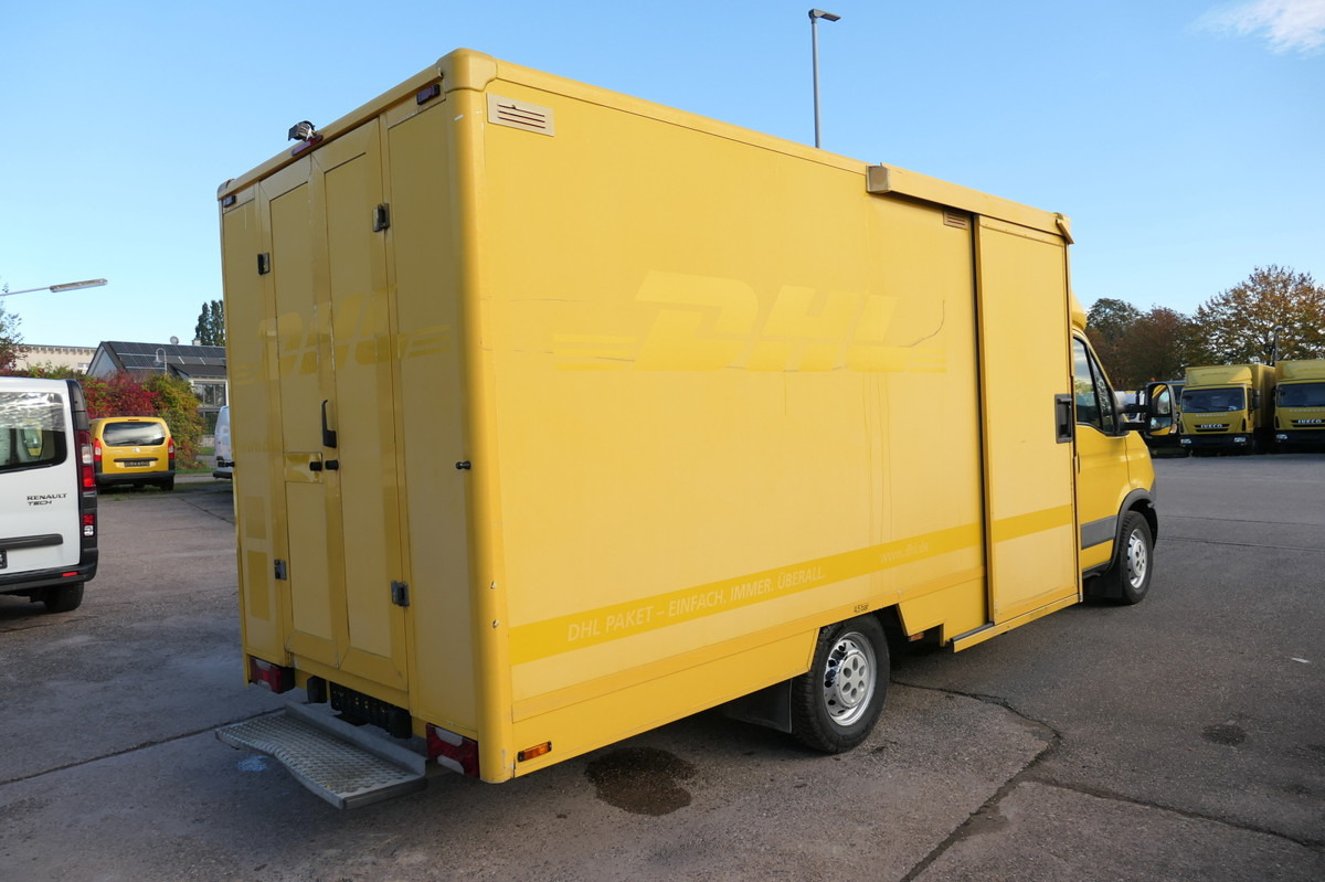 IVECO Daily 35 S11 C30C AUTOMATIK KAMERA Regale LUFT D - Furgoneta caja cerrada: foto 3 IVECO Daily 35 S11 C30C AUTOMATIK KAMERA Regale LUFT D - Furgoneta caja cerrada: foto 3