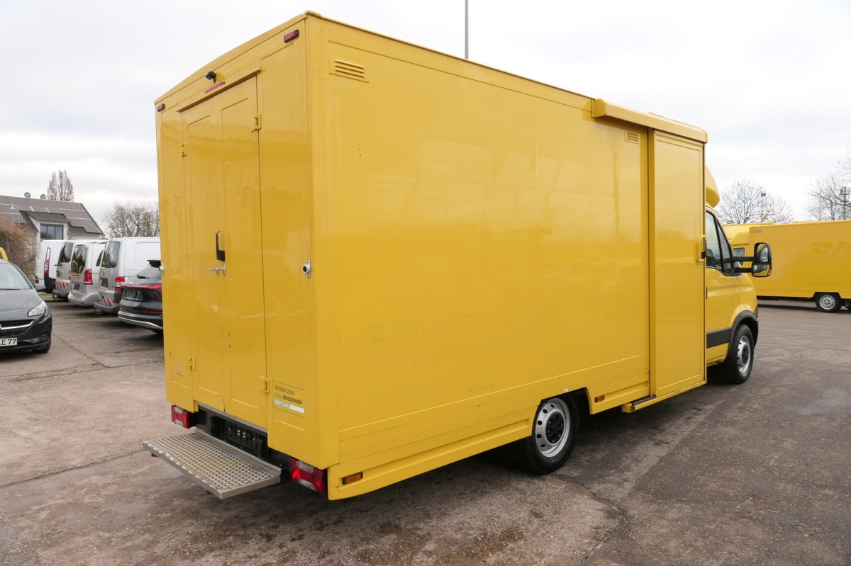 IVECO Daily 35 S11 C30C ELEKTRO COC Umbau 12/2021 Firm - Furgoneta caja cerrada, Furgoneta eléctrica: foto 3 IVECO Daily 35 S11 C30C ELEKTRO COC Umbau 12/2021 Firm - Furgoneta caja cerrada, Furgoneta eléctrica: foto 3