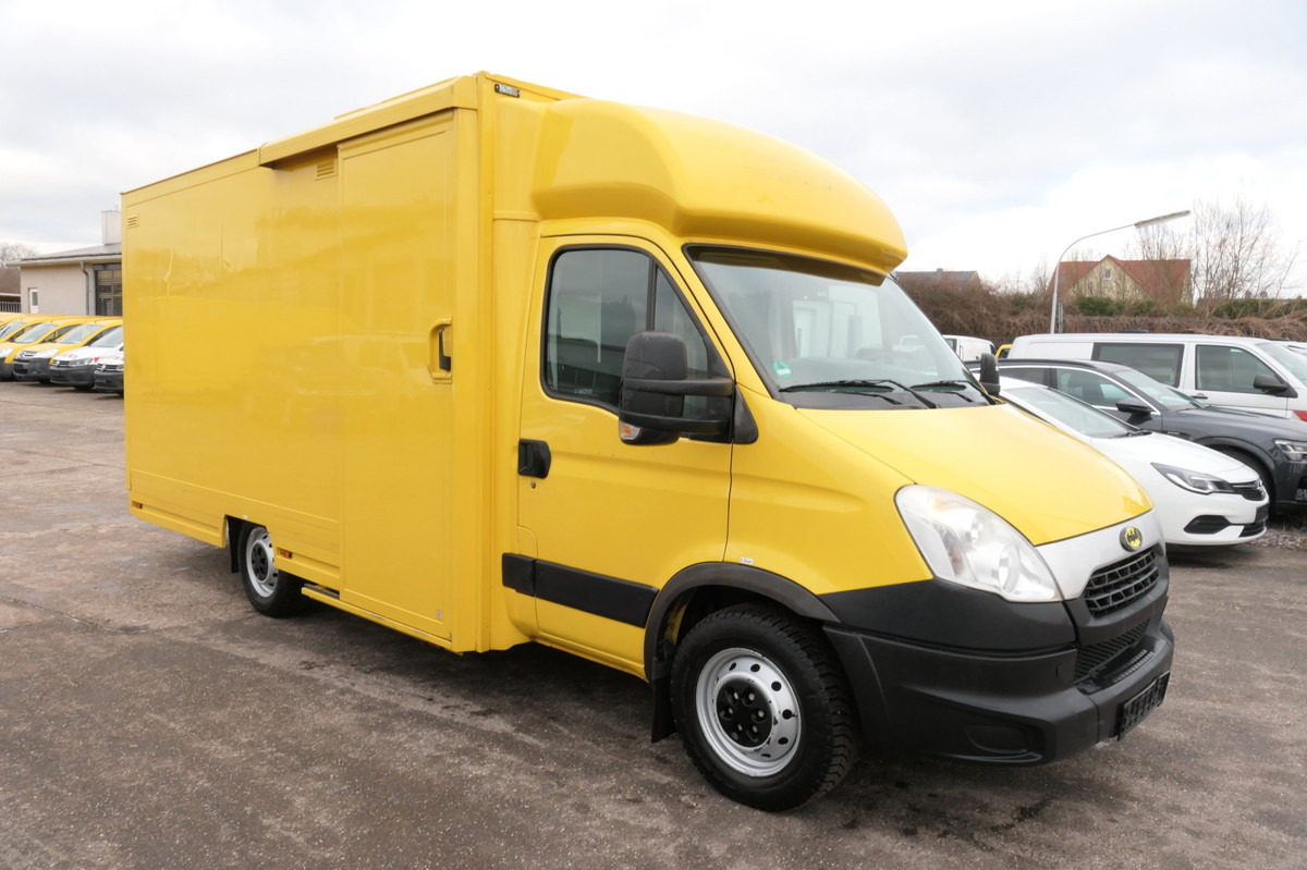 IVECO Daily 35 S11 C30C ELEKTRO COC Umbau 12/2021 Firm - Furgoneta caja cerrada, Furgoneta eléctrica: foto 2 IVECO Daily 35 S11 C30C ELEKTRO COC Umbau 12/2021 Firm - Furgoneta caja cerrada, Furgoneta eléctrica: foto 2