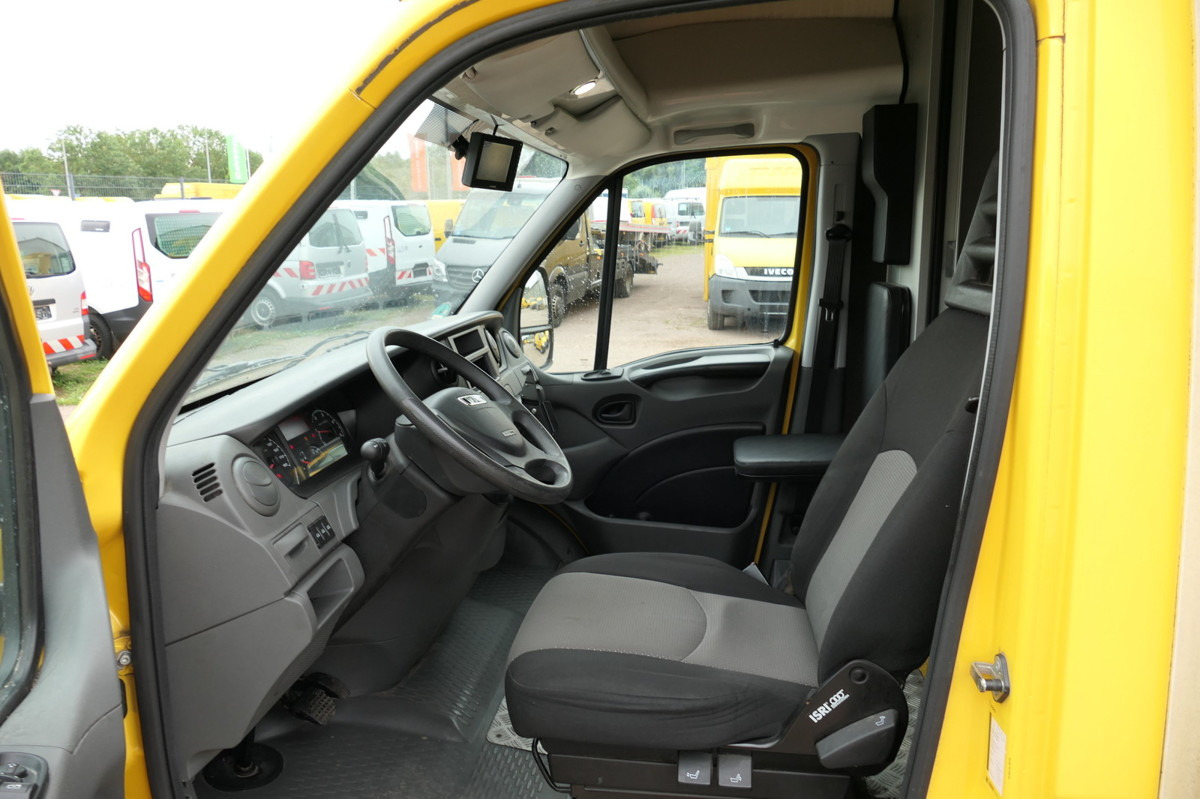 Furgoneta caja cerrada IVECO Daily 50C15 COC: foto 9