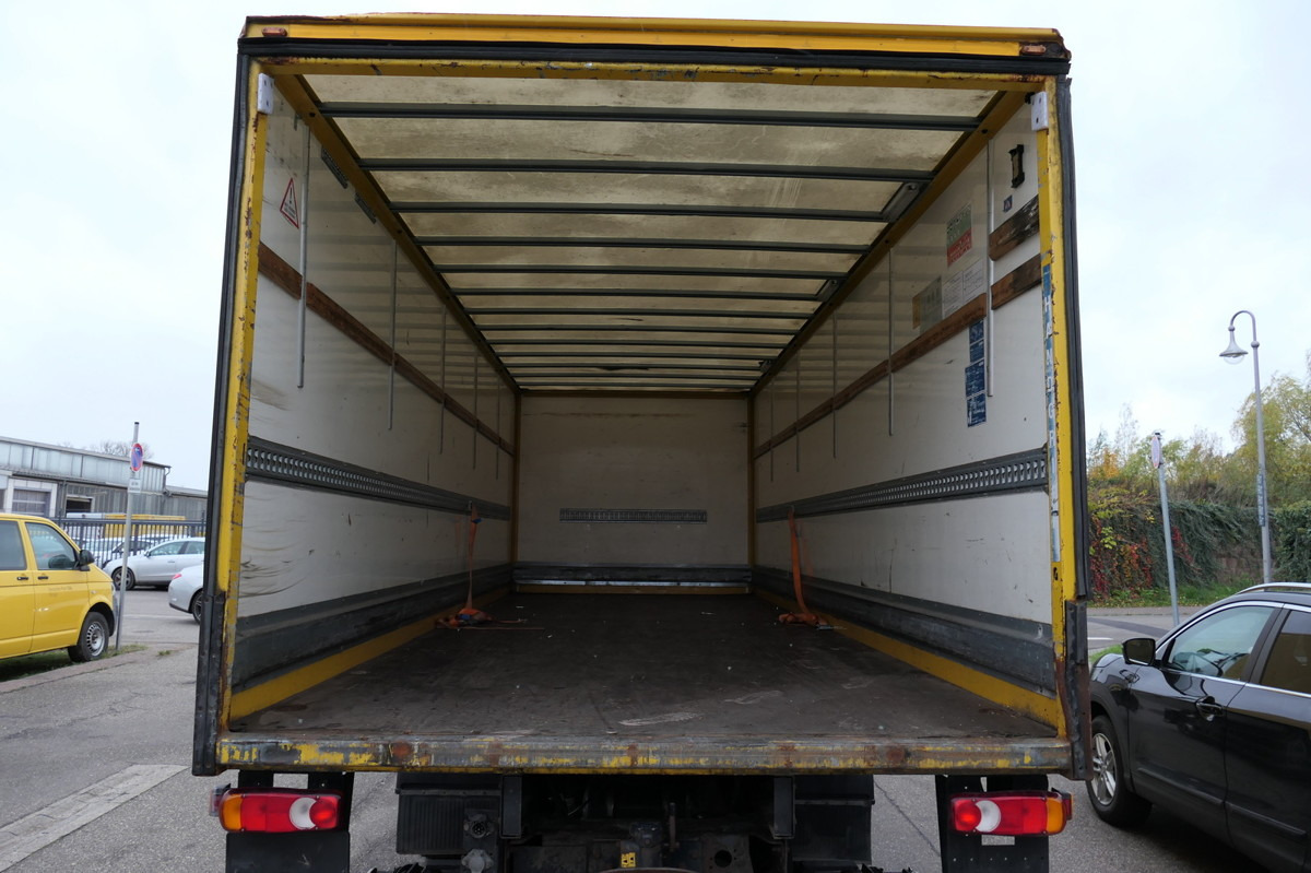 IVECO EuroCargo ML 120 E28/P AHK LBW - Camión caja cerrada: foto 5 IVECO EuroCargo ML 120 E28/P AHK LBW - Camión caja cerrada: foto 5