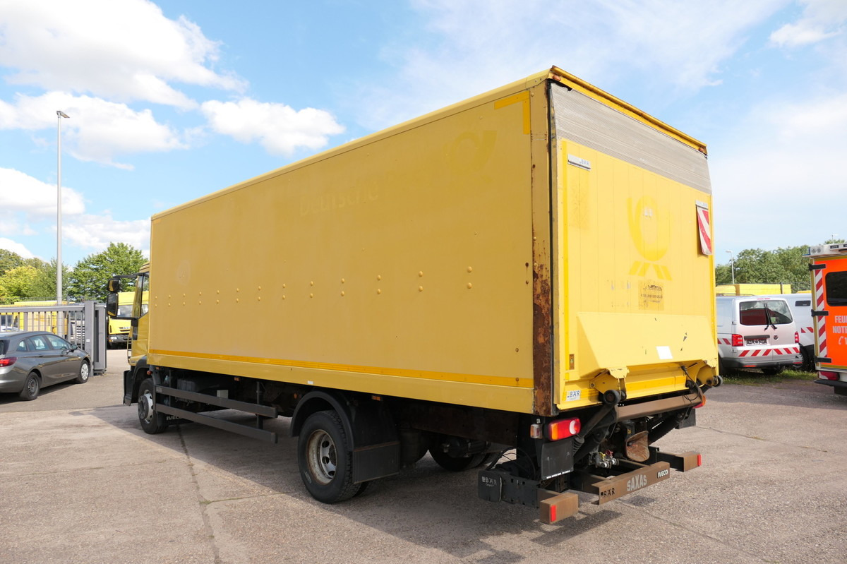 IVECO EuroCargo ML 120 E28/P AHK LBW Koffer 7,00x2,44x - Camión caja cerrada: foto 4 IVECO EuroCargo ML 120 E28/P AHK LBW Koffer 7,00x2,44x - Camión caja cerrada: foto 4
