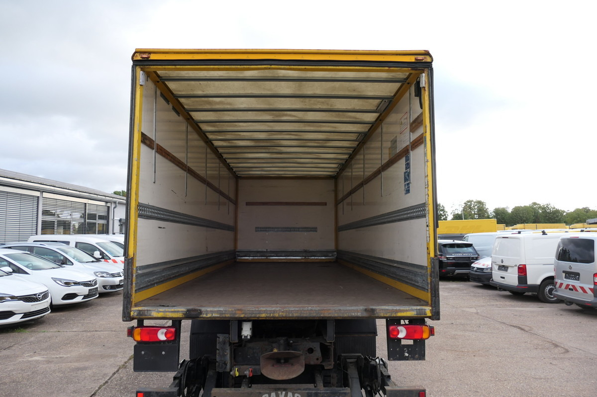 IVECO EuroCargo ML 120 E28/P AHK LBW Koffer 7,00x2,44x - Camión caja cerrada: foto 5 IVECO EuroCargo ML 120 E28/P AHK LBW Koffer 7,00x2,44x - Camión caja cerrada: foto 5