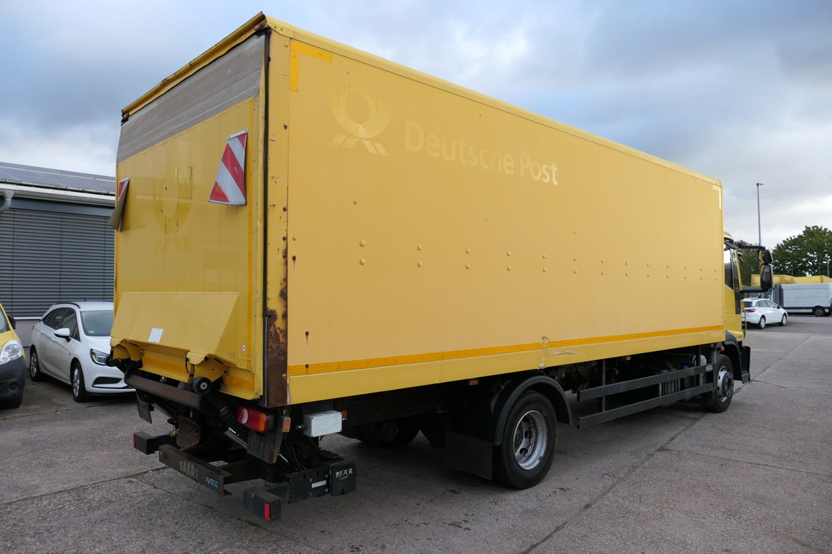 IVECO EuroCargo ML 120 E28/P AHK LBW Koffer 7,00x2,44x - Camión caja cerrada: foto 3 IVECO EuroCargo ML 120 E28/P AHK LBW Koffer 7,00x2,44x - Camión caja cerrada: foto 3