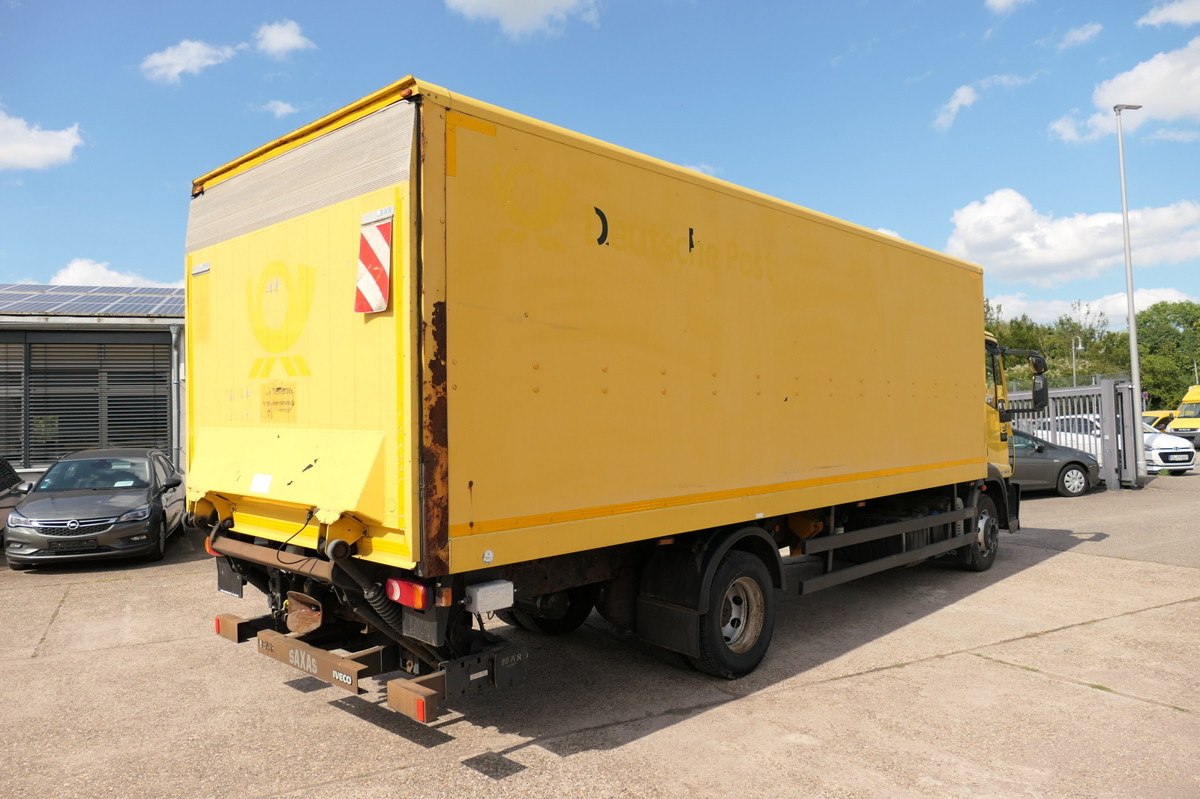 IVECO EuroCargo ML 120 E28/P AHK LBW Koffer 7,00x2,44x - Camión caja cerrada: foto 3 IVECO EuroCargo ML 120 E28/P AHK LBW Koffer 7,00x2,44x - Camión caja cerrada: foto 3