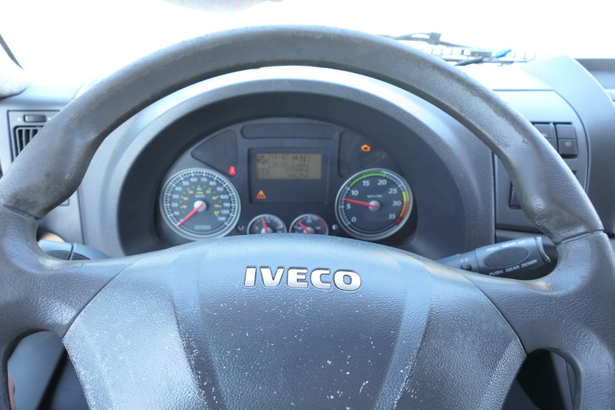 Leasing de IVECO EuroCargo ML 75 E 16 P LBW LUFT AUTOMATIK IVECO EuroCargo ML 75 E 16 P LBW LUFT AUTOMATIK: foto 13 Leasing de IVECO EuroCargo ML 75 E 16 P LBW LUFT AUTOMATIK IVECO EuroCargo ML 75 E 16 P LBW LUFT AUTOMATIK: foto 13