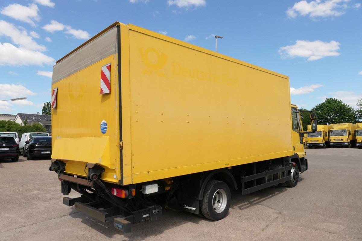 IVECO EuroCargo ML 75 E 16 P LBW LUFT AUTOMATIK COC EU - Furgoneta caja cerrada: foto 3 IVECO EuroCargo ML 75 E 16 P LBW LUFT AUTOMATIK COC EU - Furgoneta caja cerrada: foto 3