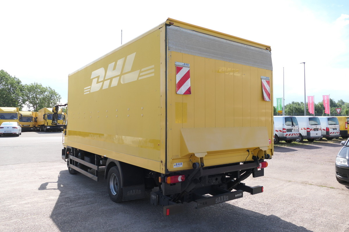 IVECO EuroCargo ML 75 E 16 P LBW LUFT AUTOMATIK COC EU - Furgoneta caja cerrada: foto 4 IVECO EuroCargo ML 75 E 16 P LBW LUFT AUTOMATIK COC EU - Furgoneta caja cerrada: foto 4