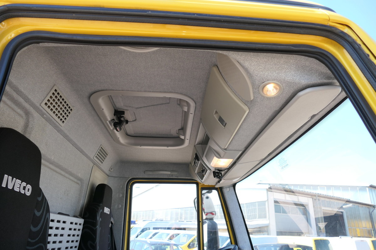 IVECO EuroCargo ML 75 E 16 P LBW LUFT AUTOMATIK COC EU - Furgoneta caja cerrada: foto 5 IVECO EuroCargo ML 75 E 16 P LBW LUFT AUTOMATIK COC EU - Furgoneta caja cerrada: foto 5