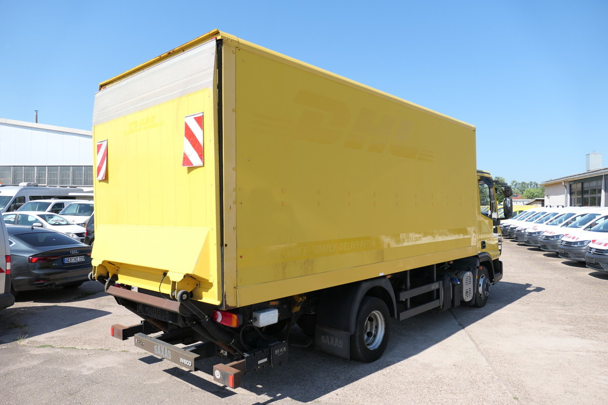 IVECO EuroCargo ML 75 E 16 P LBW LUFT AUTOMATIK COC EU - Furgoneta caja cerrada: foto 3 IVECO EuroCargo ML 75 E 16 P LBW LUFT AUTOMATIK COC EU - Furgoneta caja cerrada: foto 3