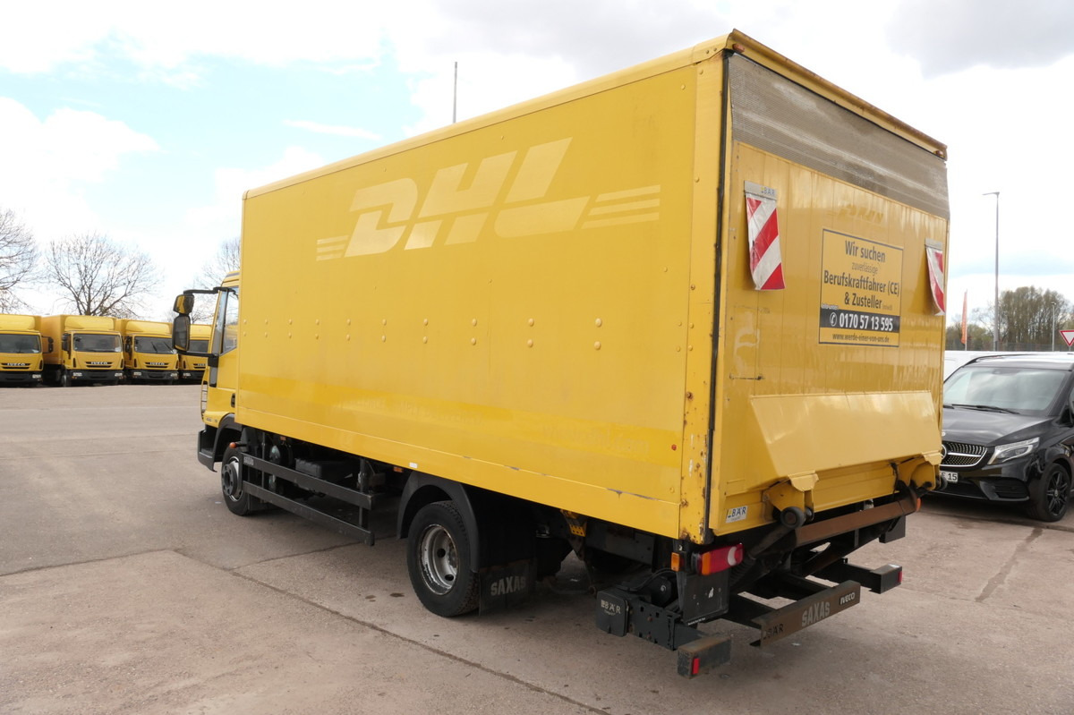 IVECO EuroCargo ML 75 E 16 P LBW LUFT AUTOMATIK COC EU - Furgoneta caja cerrada: foto 4 IVECO EuroCargo ML 75 E 16 P LBW LUFT AUTOMATIK COC EU - Furgoneta caja cerrada: foto 4