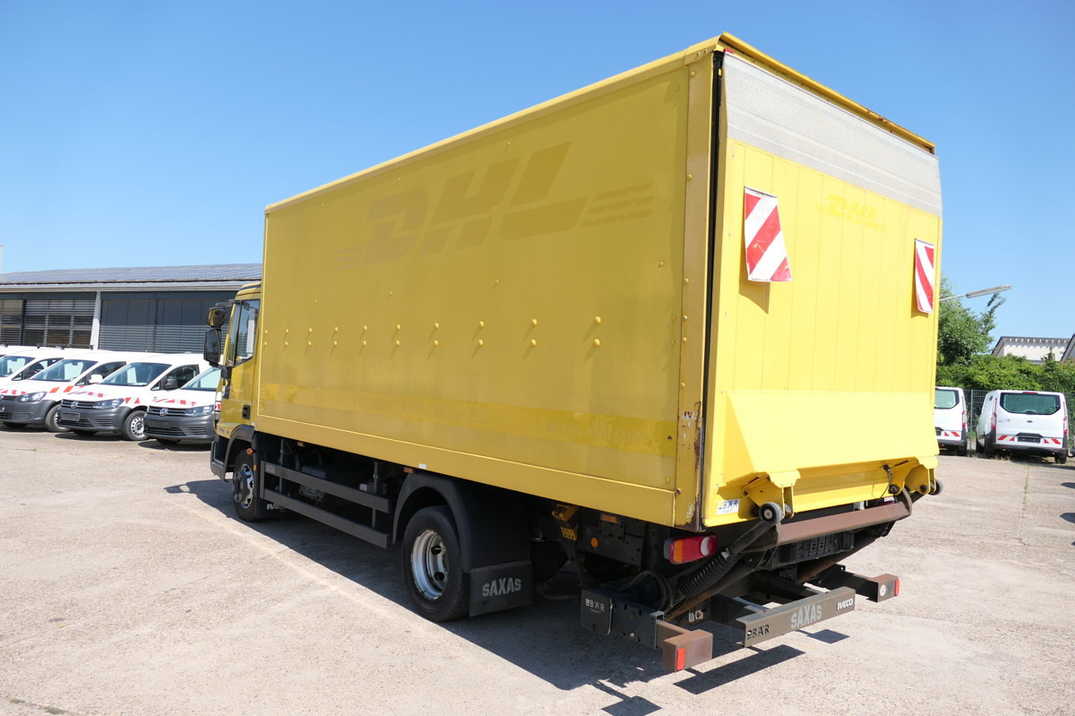 IVECO EuroCargo ML 75 E 16 P LBW LUFT AUTOMATIK COC EU - Furgoneta caja cerrada: foto 4 IVECO EuroCargo ML 75 E 16 P LBW LUFT AUTOMATIK COC EU - Furgoneta caja cerrada: foto 4